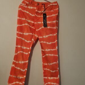 DG2  tie dye 12P pants